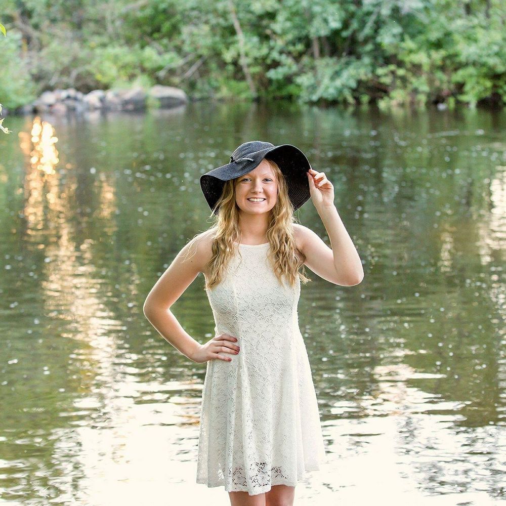 Meet your Posher, Marissa